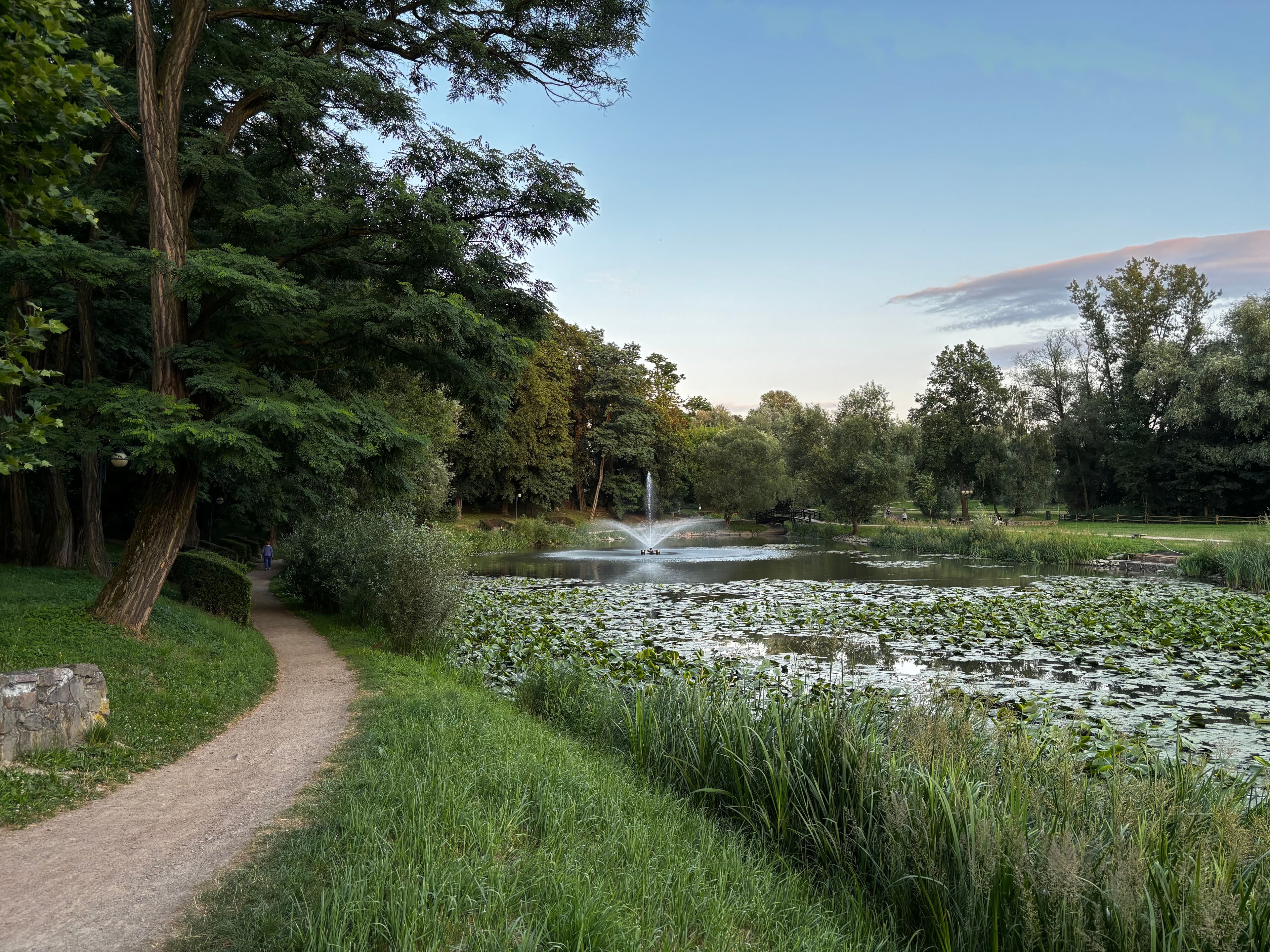 Józef Piłsudski Municipal Park – Skawina's Green Heart