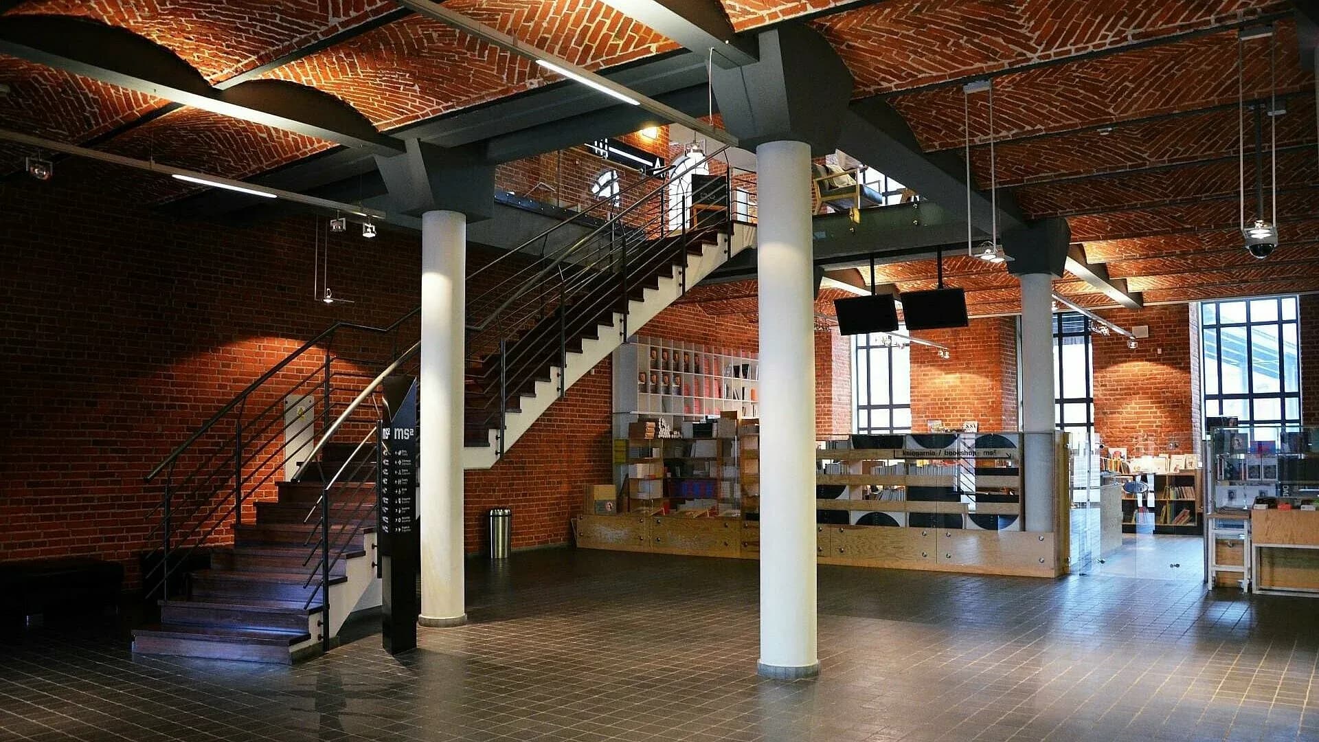 Museum of Art in Łódź – MS²