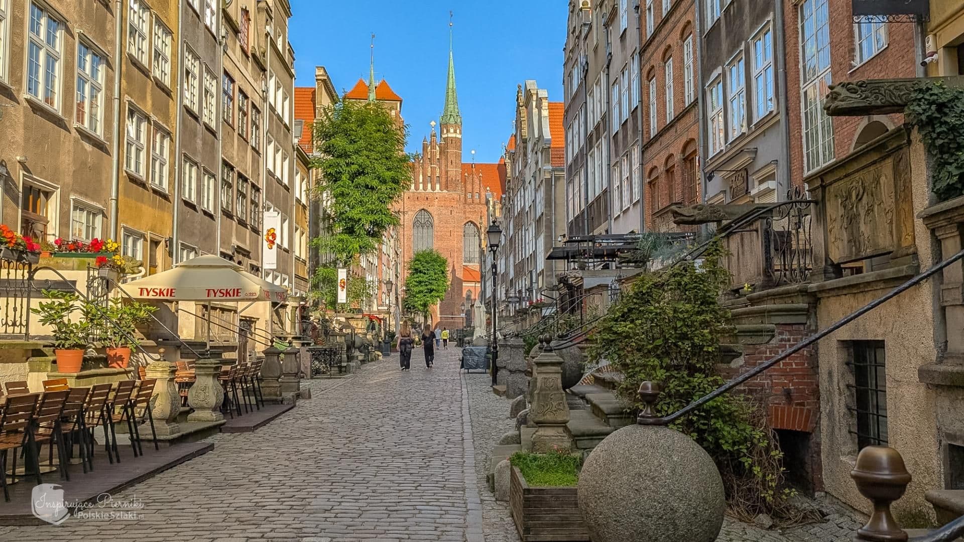 Mariacka Street Gdańsk – The City's Most Charming Walk