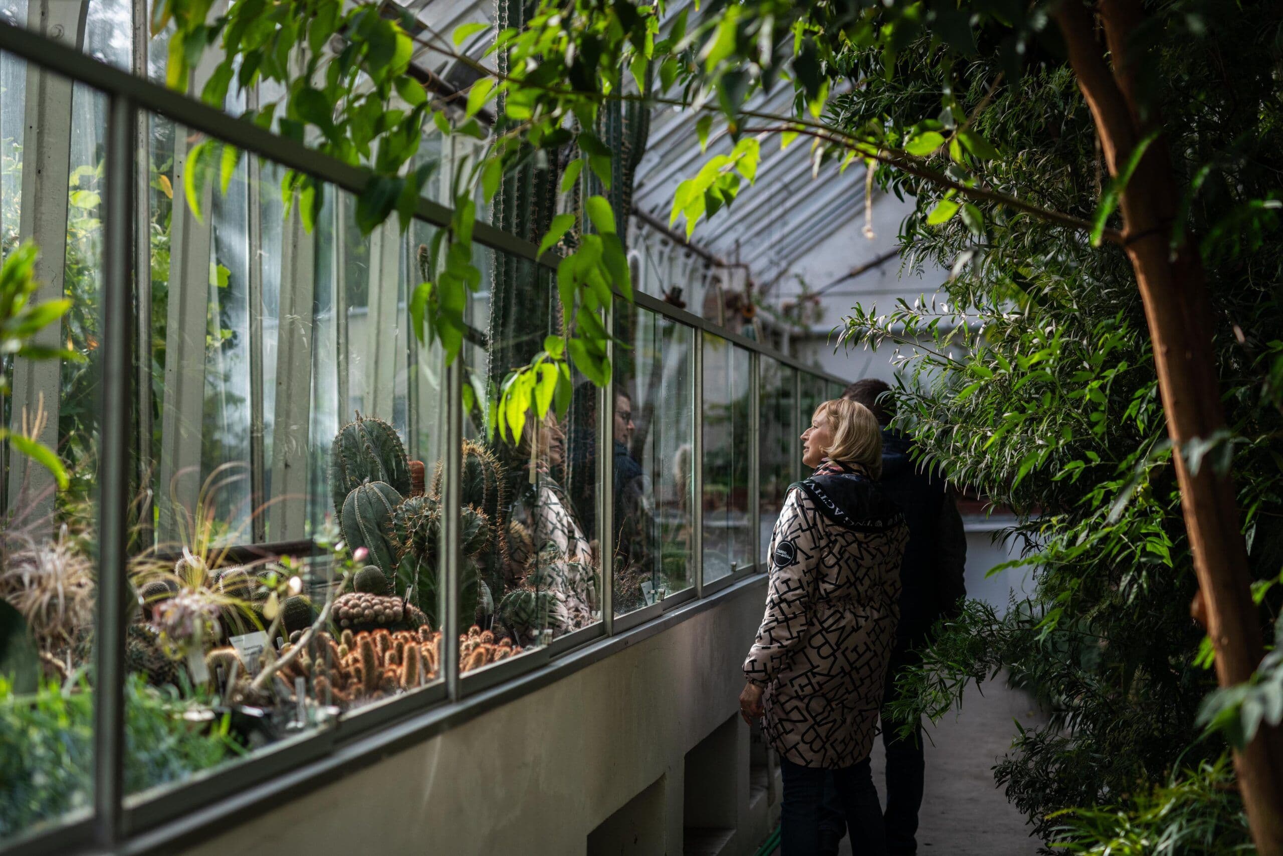 University of Warsaw Botanical Garden – A Green Escape in the City