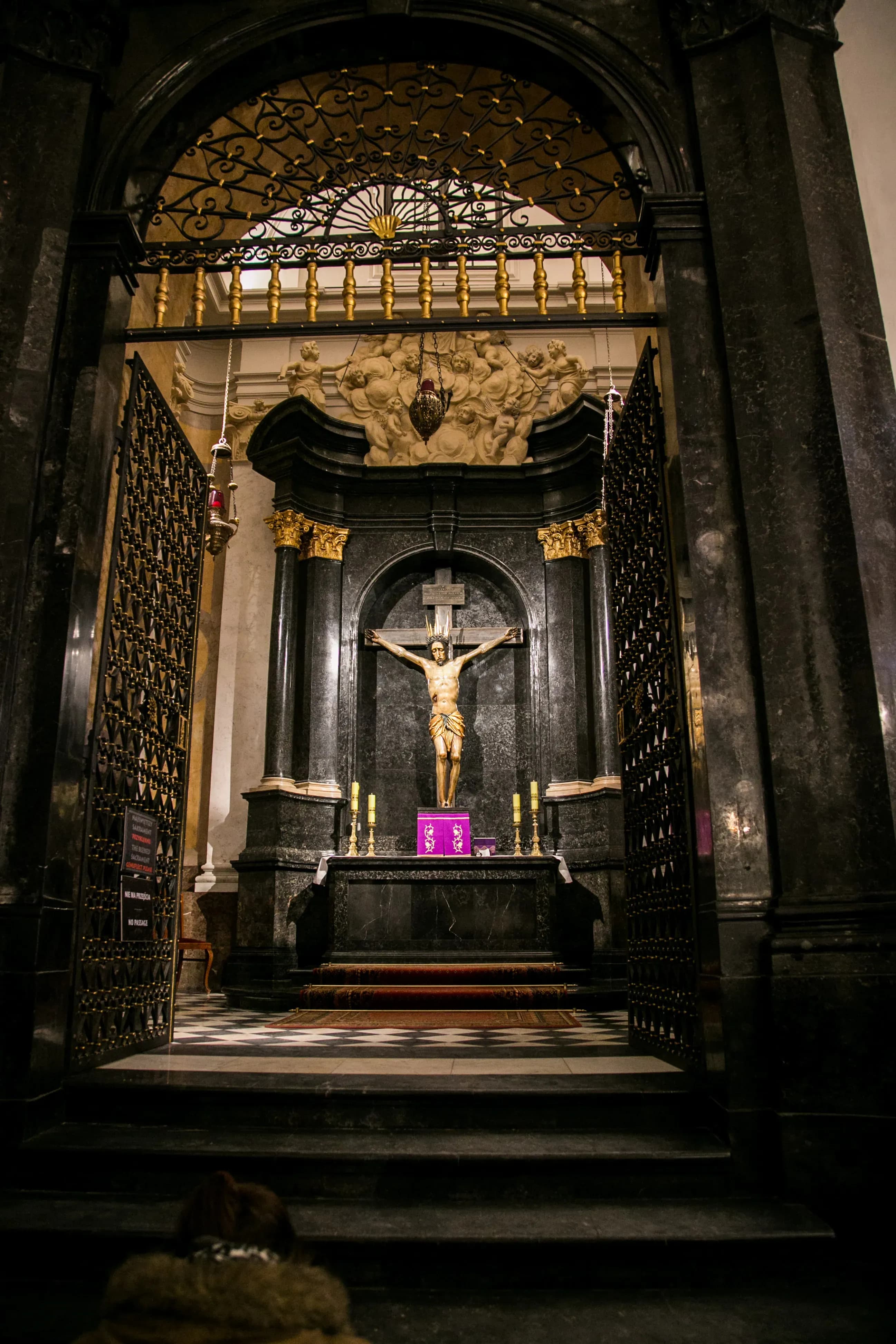 St. John's Cathedral, Warsaw