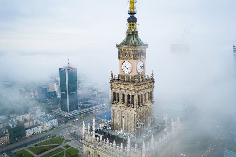 Palace of Culture and Science Warsaw – Iconic City Landmark