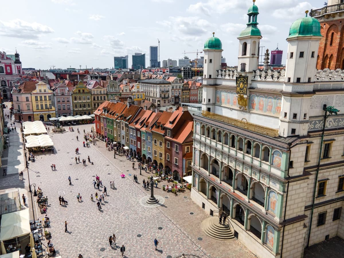 PoznaĆ