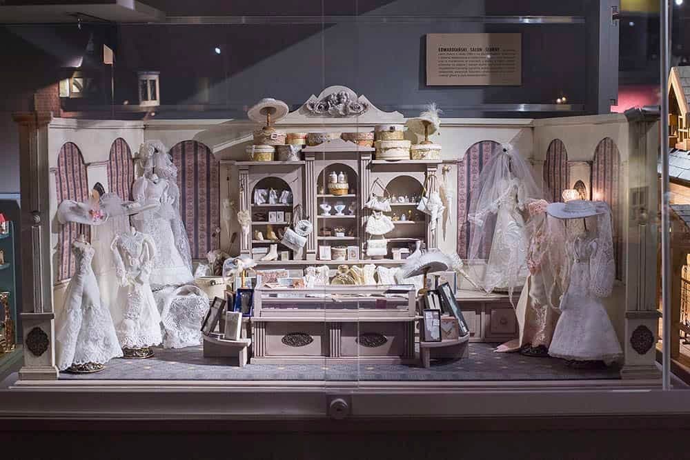 Museum of Dollhouses, Games and Toys – Warsaw in Miniature