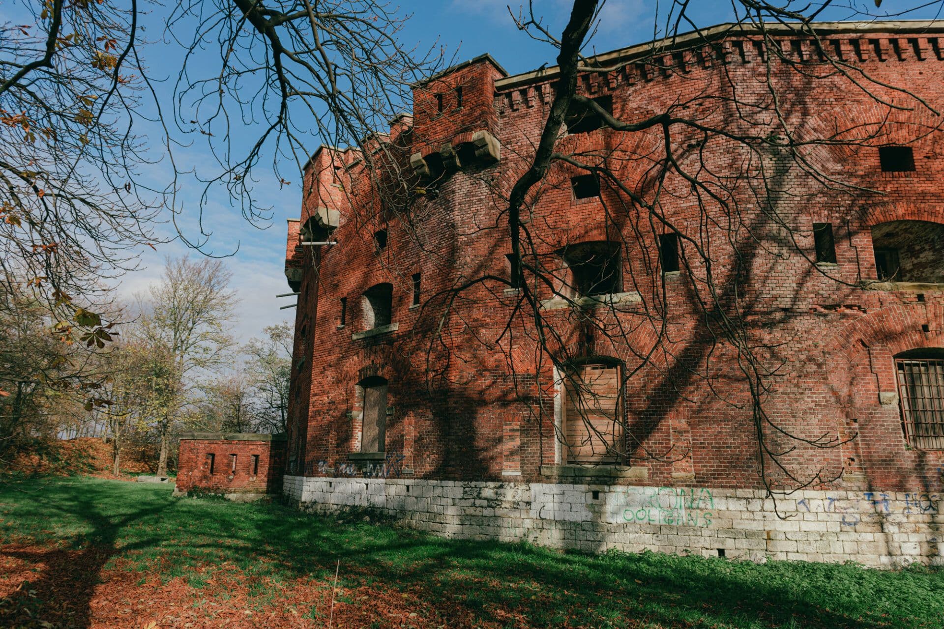 Fort St. Benedict, Kraków – Europe’s Rare Artillery Fort