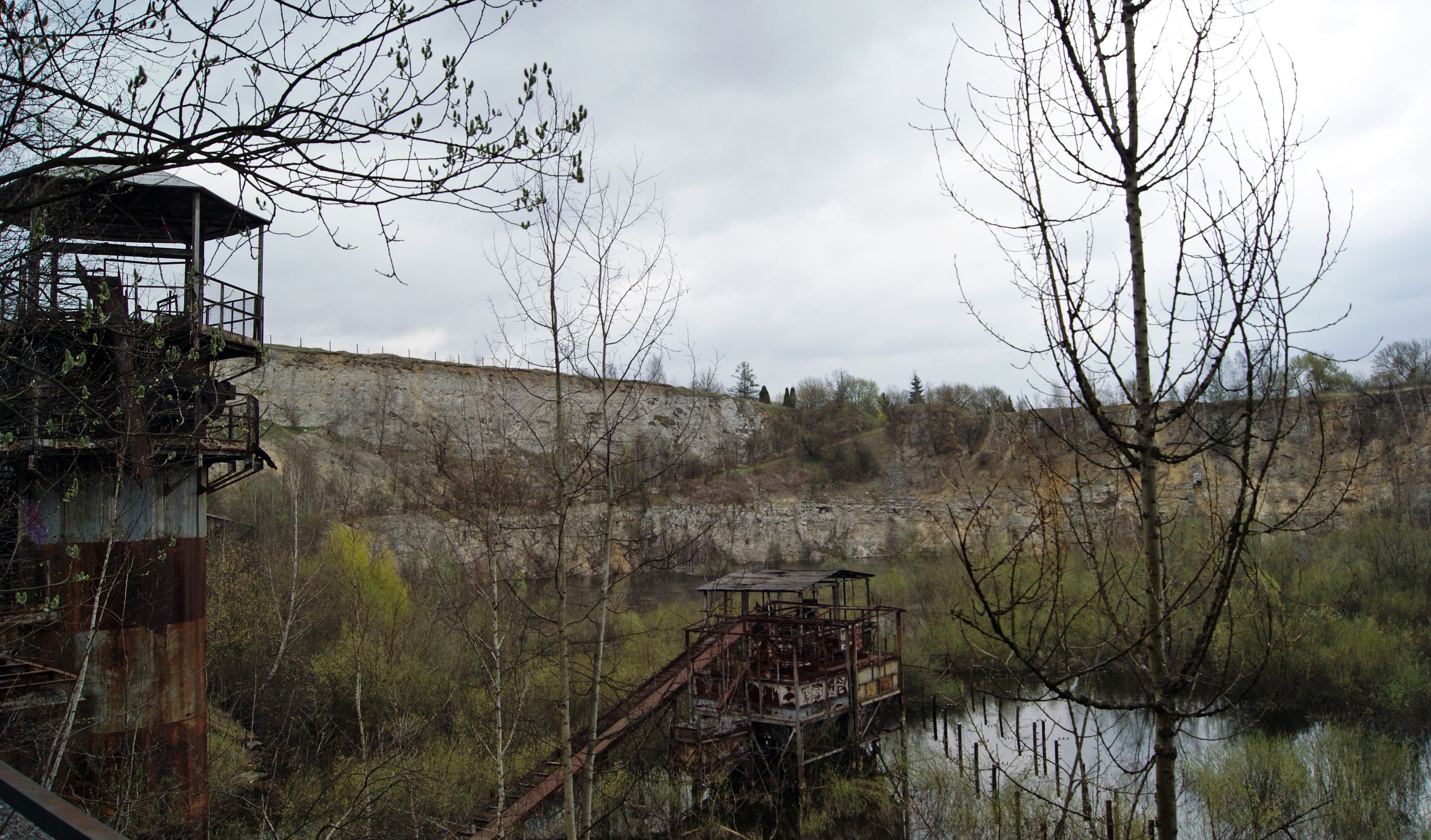 Liban Quarry, Kraków – Wild Nature & Film History
