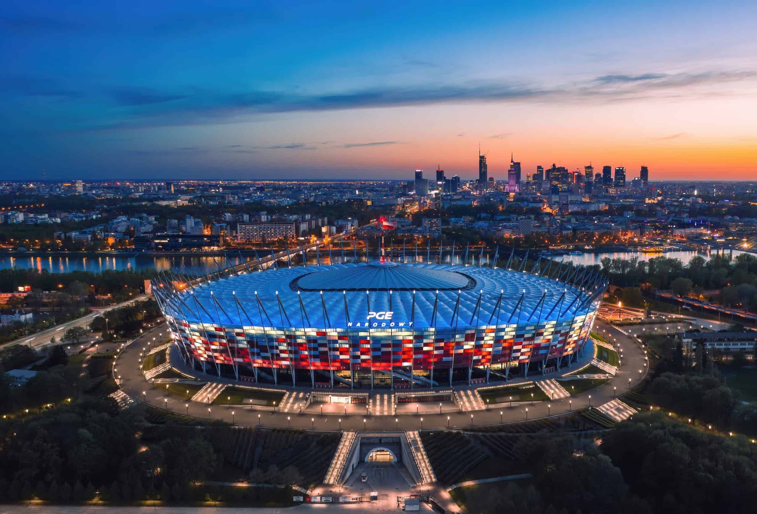 PGE National Stadium Warsaw