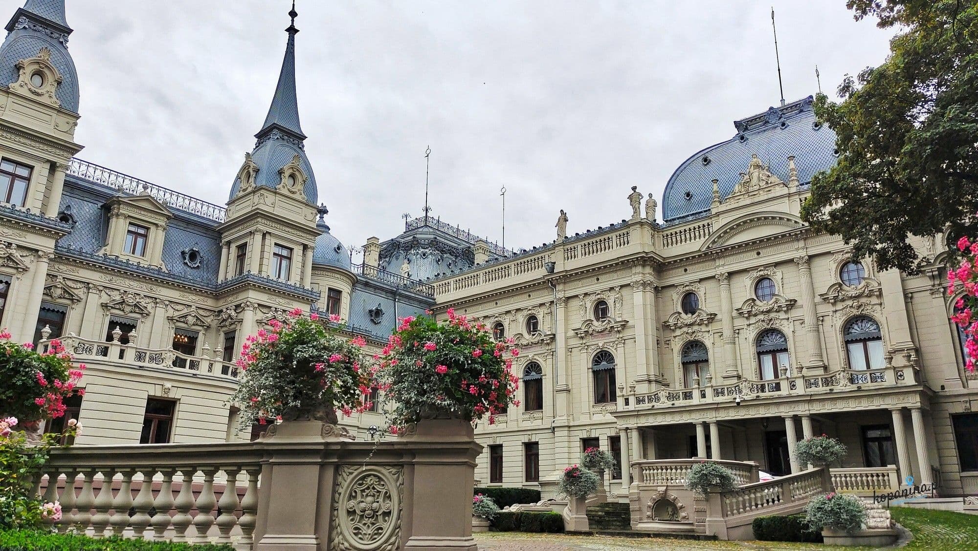 Israel Poznański's Palace: The Louvre of Łódź