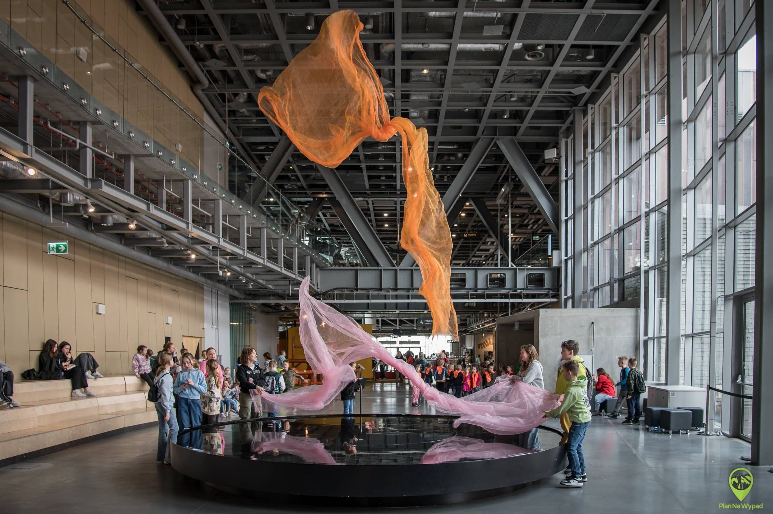 Copernicus Science Centre Warsaw – Interactive Science Experience