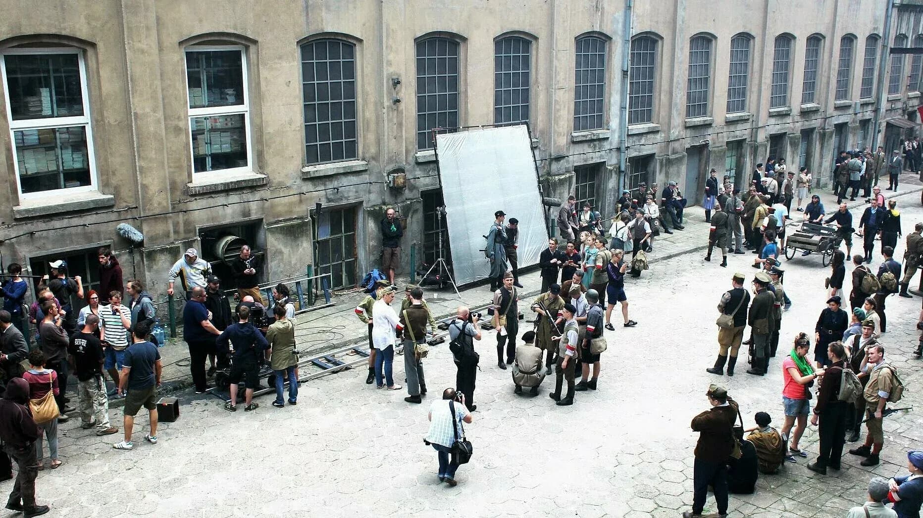 Łódź Film City – The Story of HollyŁódź