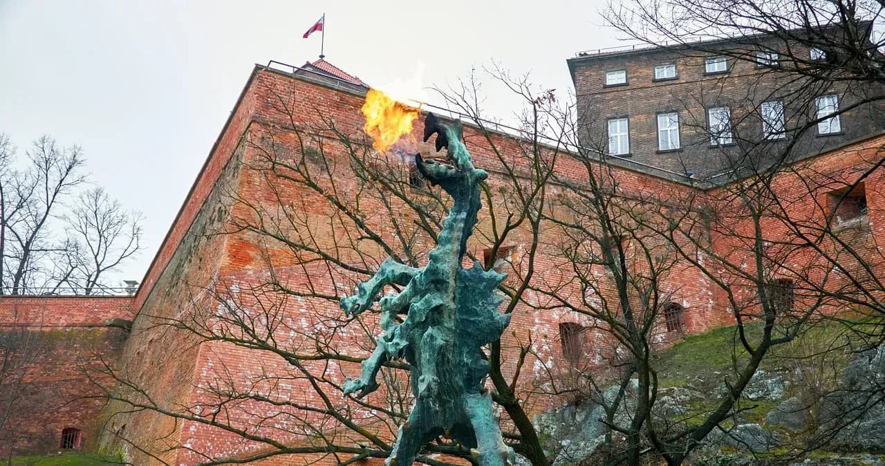 Dragon’s Cave – Legendary Kraków Wawel