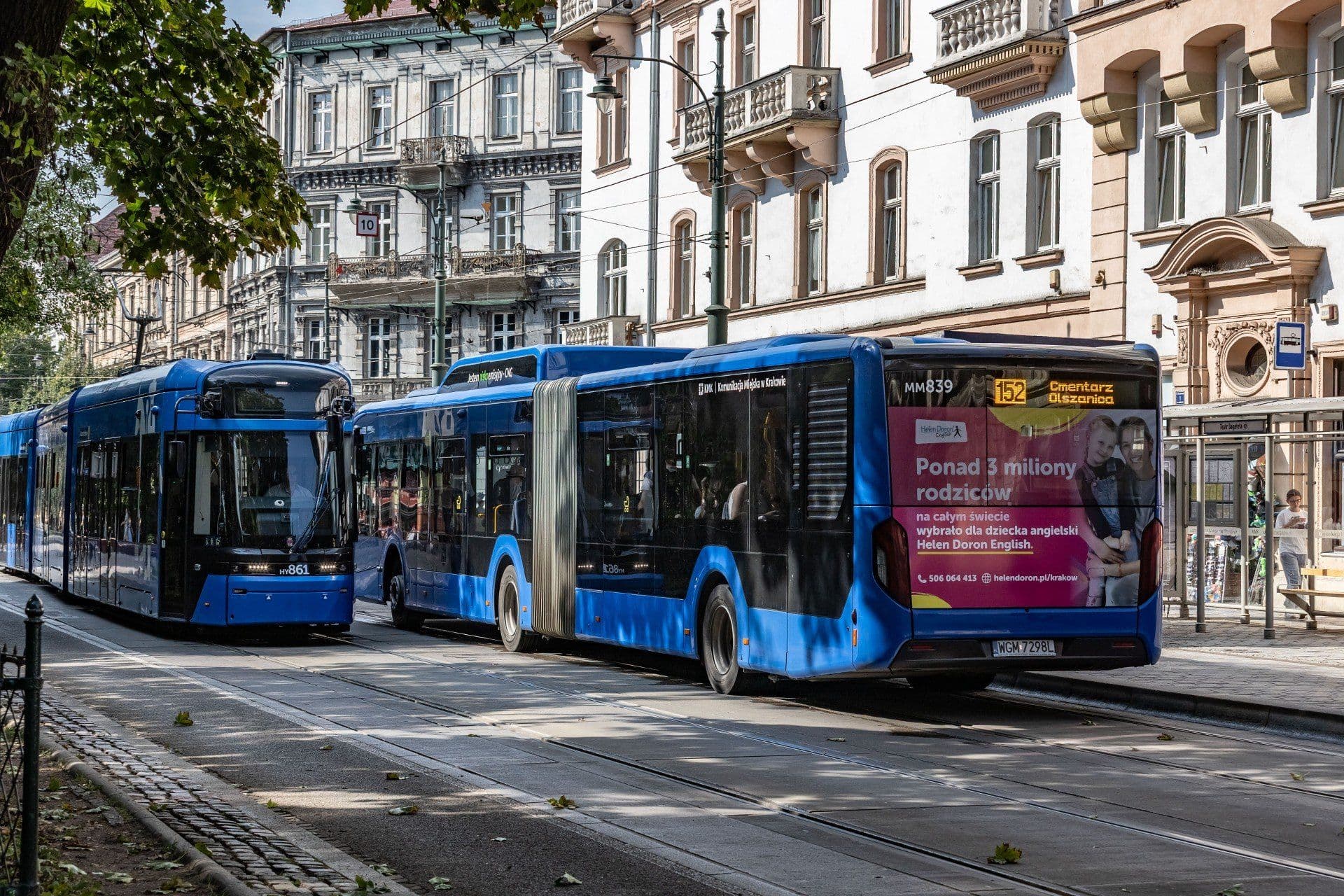 Getting Around Kraków – Transport & Travel Apps
