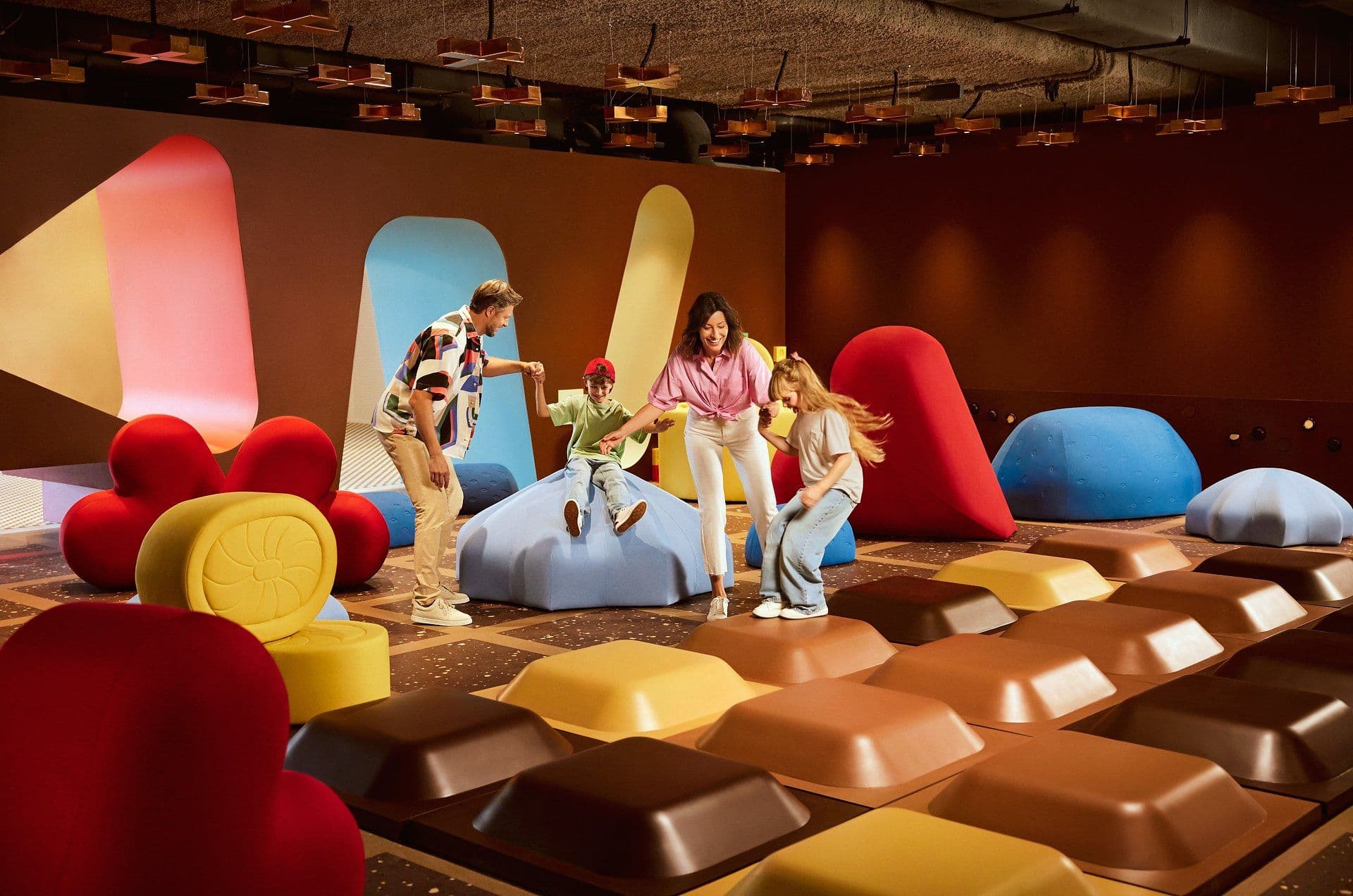 E.Wedel Chocolate Factory – Warsaw's Sweetest Experience