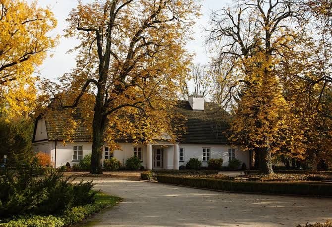 The Birthplace of Poland's Most Famous Composer