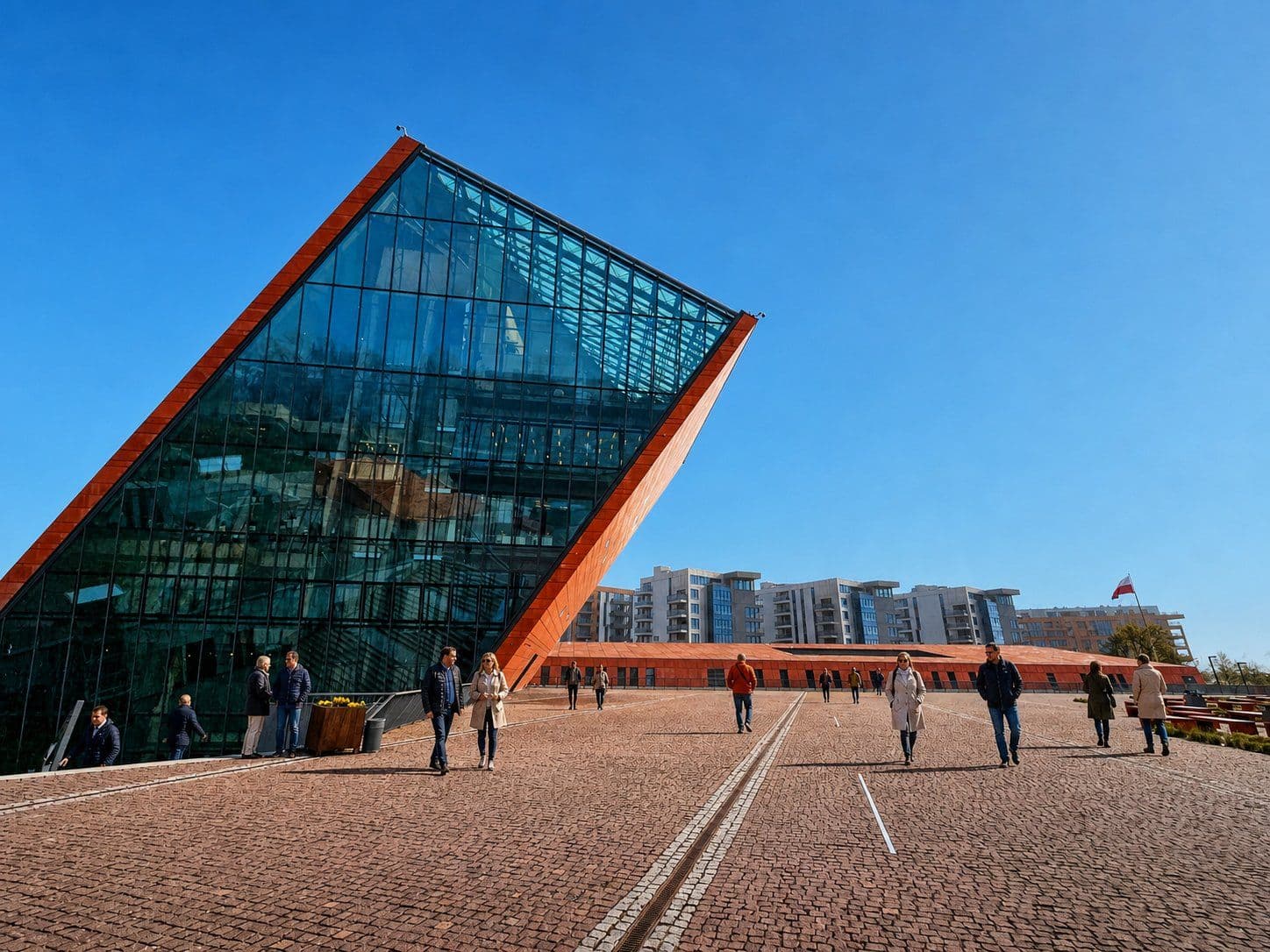 Museum of the Second World War – A Journey Through Human Stories in Gdańsk