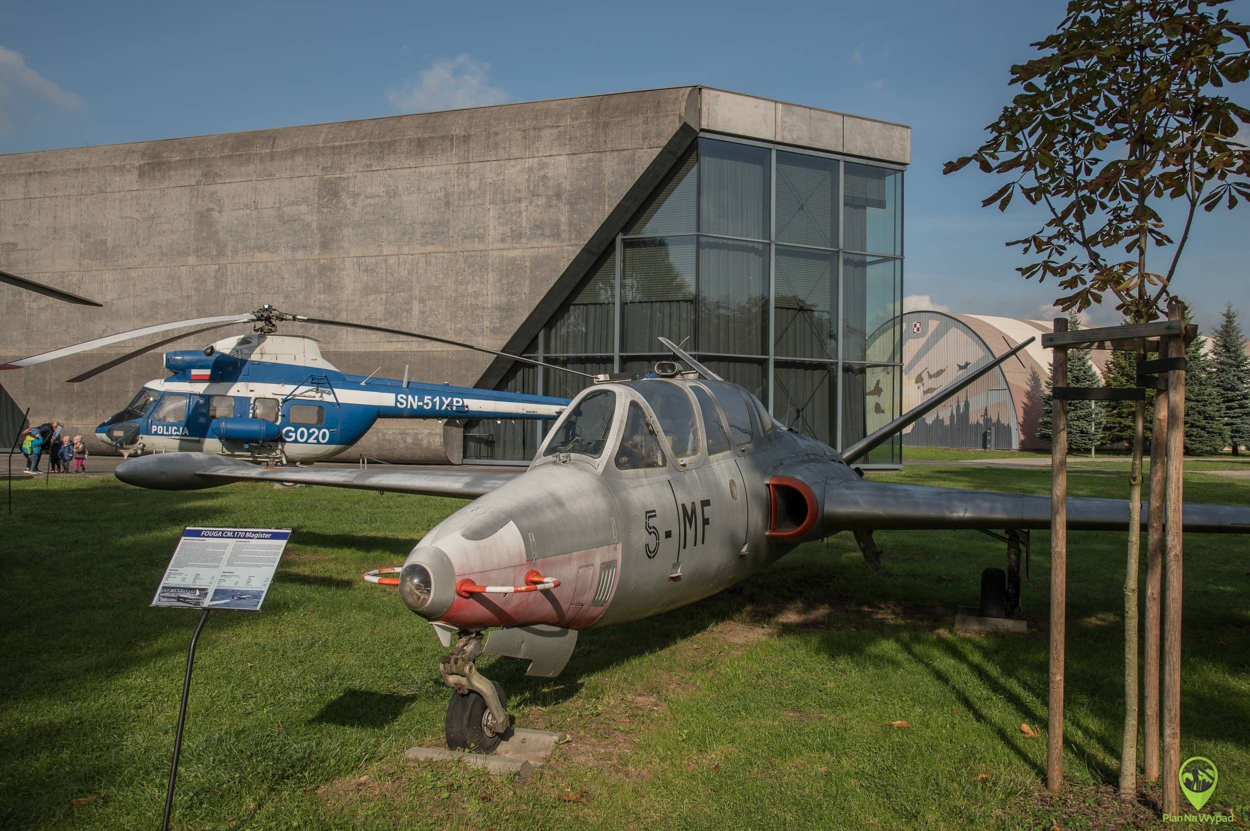 Polish Aviation Museum in Kraków