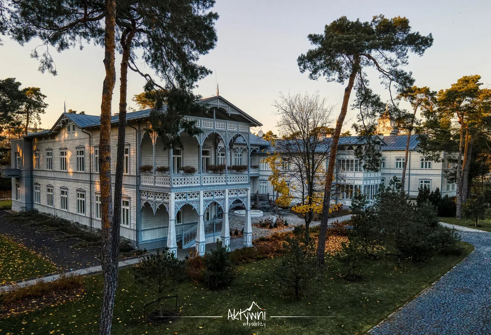 Świdermajer Villas of Otwock – A Fairytale Wooden Architecture Trail